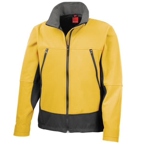 Result Unisex Adult Activity Soft Shell Jacket
