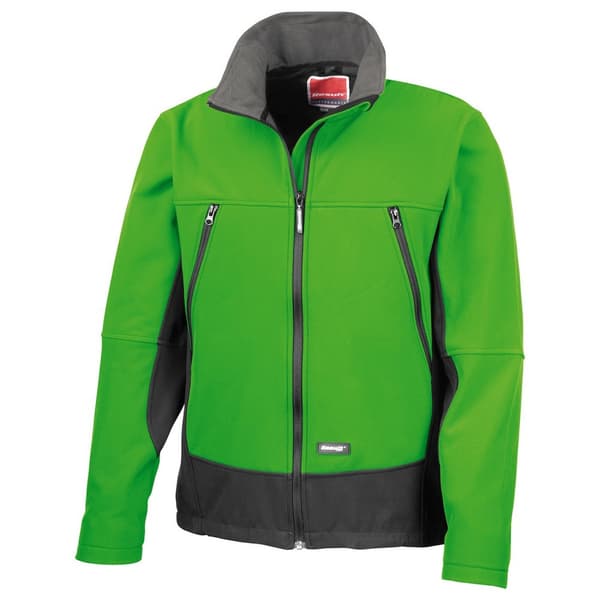 Result Unisex Adult Activity Soft Shell Jacket