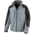 Miniatyrbild 1 av 3: WORK-GUARD by Result Unisex Adult Ice Fell Soft Shell-jacka med huva