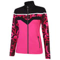 Miniatyrbilde 3 av 4: Dare 2B Womens/Ladies Rocker Graffiti Core Stretch Ski Jacket