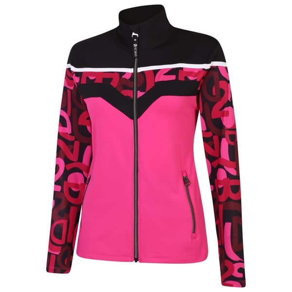 Dare 2B Womens/Ladies Rocker Graffiti Core Stretch Ski Jacket