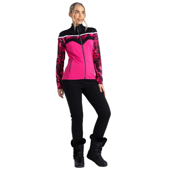 Dare 2B Womens/Ladies Rocker Graffiti Core Stretch Ski Jacket