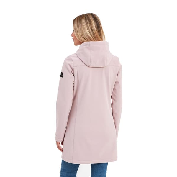 TOG24 Womens/Ladies Keld Long Length Soft Shell Jacket