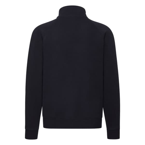 Fruit of the Loom Premium Sweat Jacket för herrar