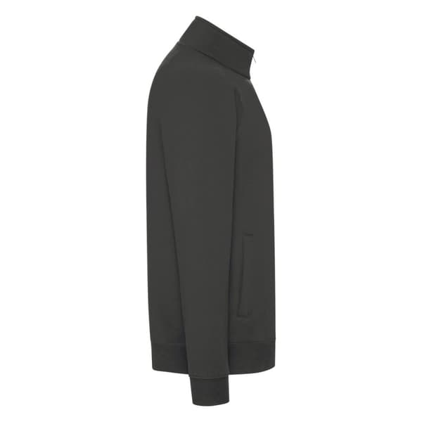 Fruit of the Loom Premium Sweat Jacket för herrar