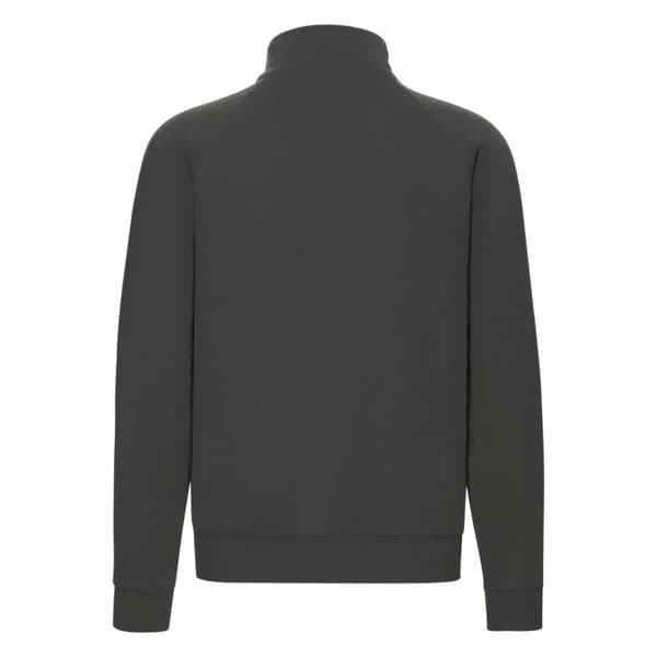 Fruit of the Loom Premium Sweat Jacket för herrar