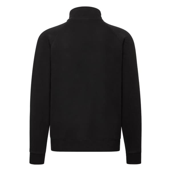 Fruit of the Loom Premium Sweat Jacket för herrar
