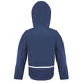 Miniatyrbild 2 av 2: Result Core TX Performance Soft Shell-jacka med huva för barn/unga