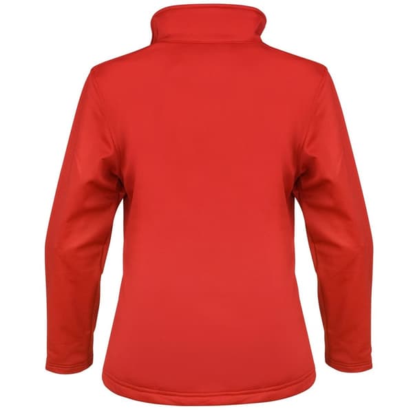 Result Core Womens/Ladies Soft Shell Jacket