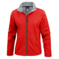 Pikkukuva 1 / 2: Result Core Womens/Ladies Soft Shell Jacket