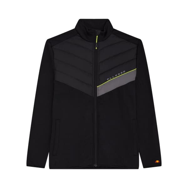 Ellesse Mens Jordizo Jacket Black M
