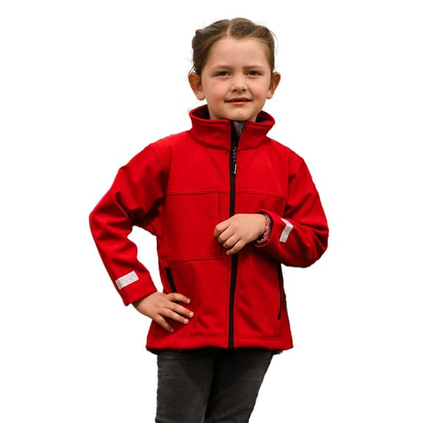 Result Childrens/Kids Classic Soft Shell Jacket