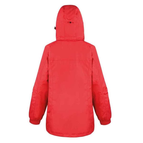 Result Womens/Ladies Journey 3 in 1 Soft Shell Jacket
