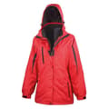 Miniatyrbilde 1 av 2: Result Womens/Ladies Journey 3 in 1 Soft Shell Jacket