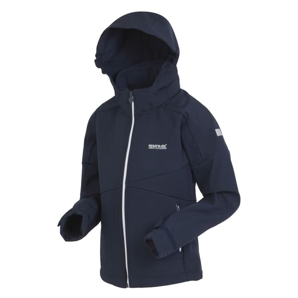 Regatta Childrens/Kids Acidity VII Soft Shell Jacket