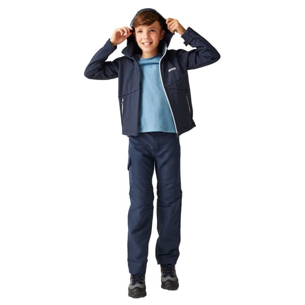 Regatta Childrens/Kids Acidity VII Soft Shell Jacket