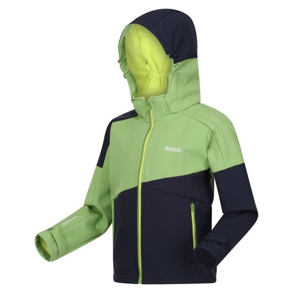 Regatta Childrens/Kids Acidity VII Soft Shell Jacket