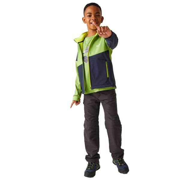 Regatta Childrens/Kids Acidity VII Soft Shell Jacket