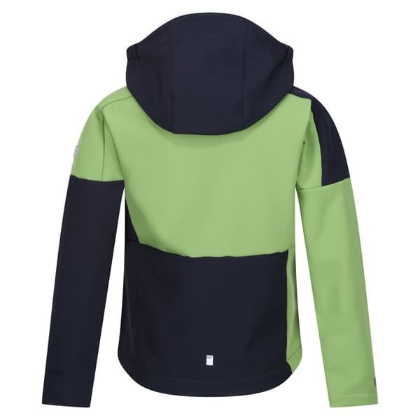 Regatta Childrens/Kids Acidity VII Soft Shell Jacket