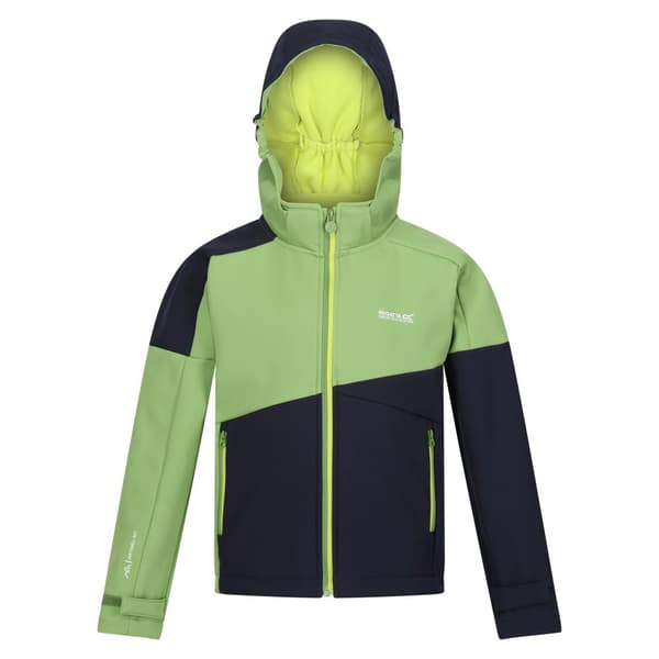 Regatta Childrens/Kids Acidity VII Soft Shell Jacket