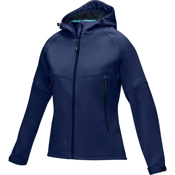 Elevate NXT Womens/Ladies Coltan Recycled Soft Shell Jacket