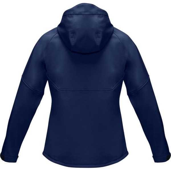Elevate NXT Womens/Ladies Coltan Recycled Soft Shell Jacket