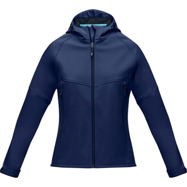 Elevate NXT Womens/Ladies Coltan Recycled Soft Shell Jacket
