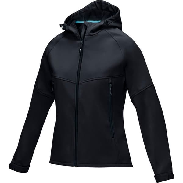 Elevate NXT Womens/Ladies Coltan Recycled Soft Shell Jacket