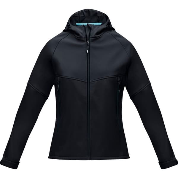 Elevate NXT Womens/Ladies Coltan Recycled Soft Shell Jacket