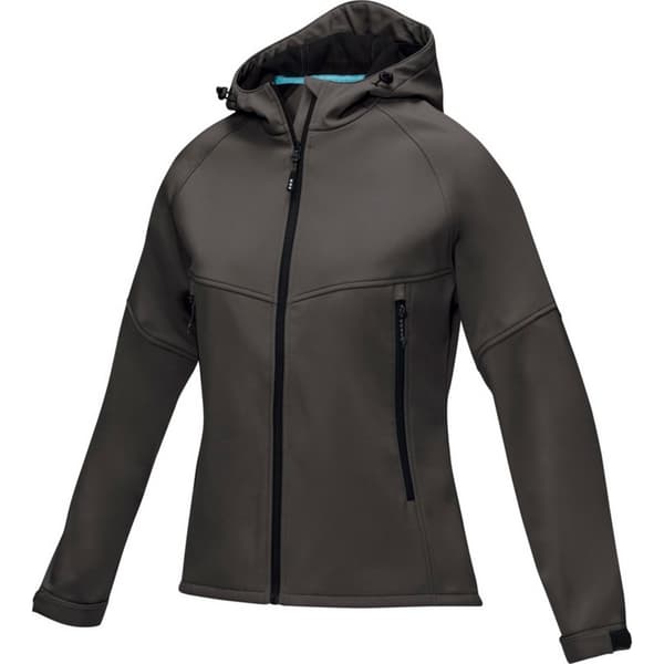 Elevate NXT Womens/Ladies Coltan Recycled Soft Shell Jacket