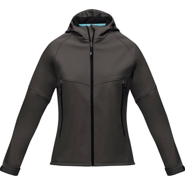 Elevate NXT Womens/Ladies Coltan Recycled Soft Shell Jacket