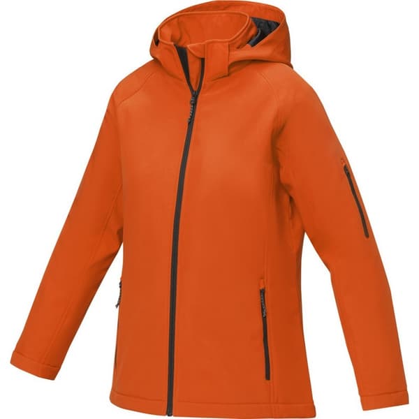 Elevate Essentials Womens/Ladies Notus Padded Soft Shell Jacket