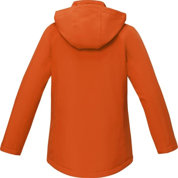 Elevate Essentials Womens/Ladies Notus Padded Soft Shell Jacket