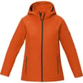 Miniatyrbilde 1 av 3: Elevate Essentials Womens/Ladies Notus Padded Soft Shell Jacket