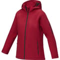 Miniatyrbilde 3 av 3: Elevate Essentials Womens/Ladies Notus Padded Soft Shell Jacket