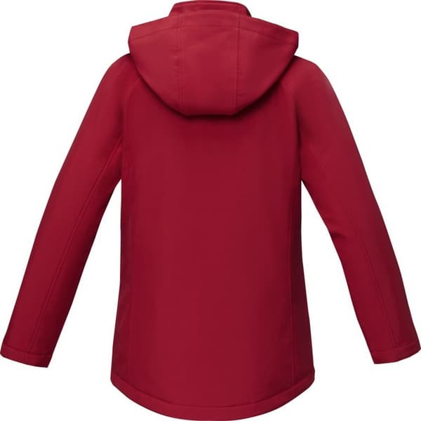 Elevate Essentials Womens/Ladies Notus Padded Soft Shell Jacket