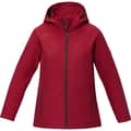 Miniatyrbilde 1 av 3: Elevate Essentials Womens/Ladies Notus Padded Soft Shell Jacket