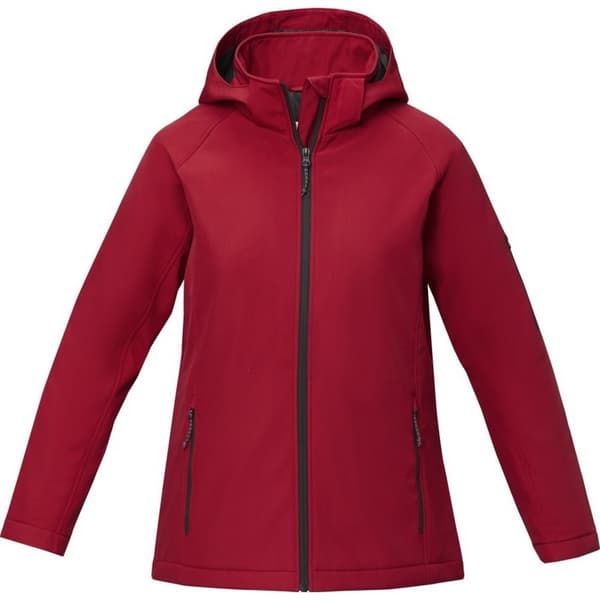 Elevate Essentials Womens/Ladies Notus Padded Soft Shell Jacket