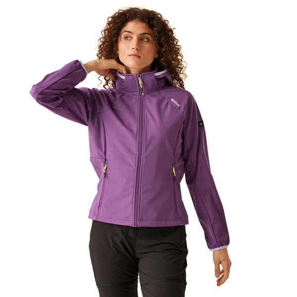 Regatta Bourda Soft Shell-jacka för dam och dam