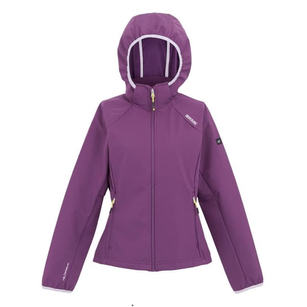 Regatta Bourda Soft Shell-jacka för dam och dam