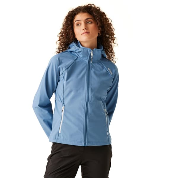 Regatta Bourda Soft Shell-jacka för dam och dam