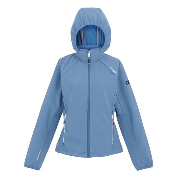 Regatta Bourda Soft Shell-jacka för dam och dam