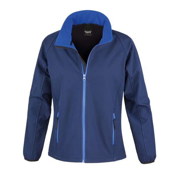 Result Core Kvinnor/Damer Soft Shell-jacka