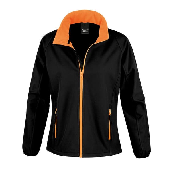 Result Core Kvinnor/Damer Soft Shell-jacka