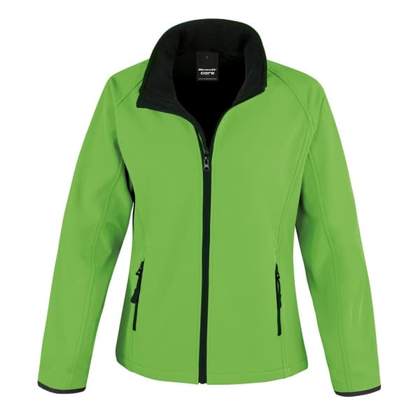 Result Core Kvinnor/Damer Soft Shell-jacka