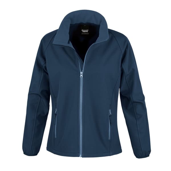 Result Core Kvinnor/Damer Soft Shell-jacka