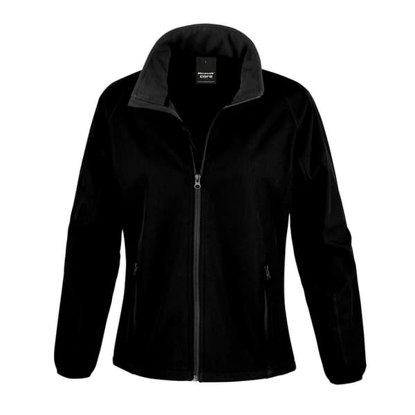 Result Core Kvinnor/Damer Soft Shell-jacka