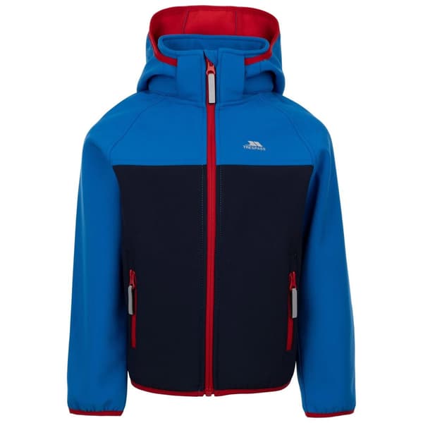 Trespass Childrens/Kids Hanbury Soft Shell Jacket