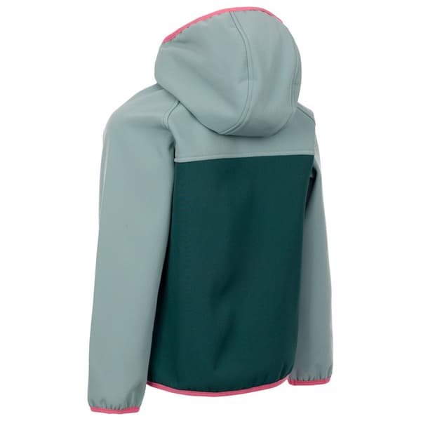 Trespass Childrens/Kids Hanbury Soft Shell Jacket
