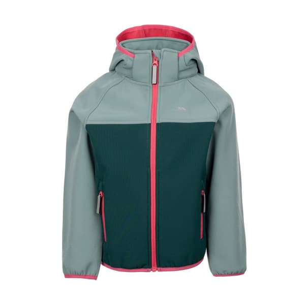 Trespass Childrens/Kids Hanbury Soft Shell Jacket
